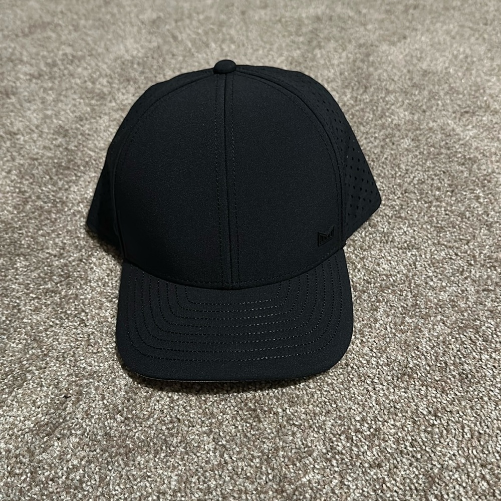 Melin Hydro A-Game Icon. Black Classic